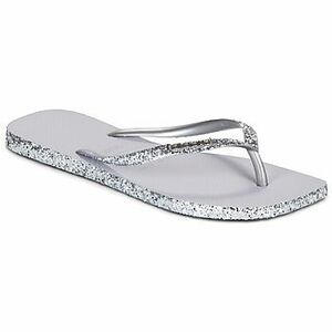 Lábujjközös papucsok Havaianas SQUARE SPARKLE kép