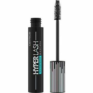 Szempillaspirálok Catrice Hyper Lash Waterproof Mascara - 10 Electric Black kép