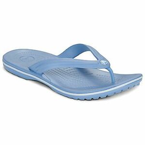 Lábujjközös papucsok Crocs Crocband Flip kép