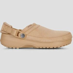 Klumpák Crocs Classic Crafted Vegan Suede Cg kép