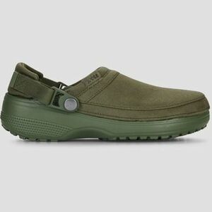 Klumpák Crocs Classic Crafted Vegan Suede Cg kép