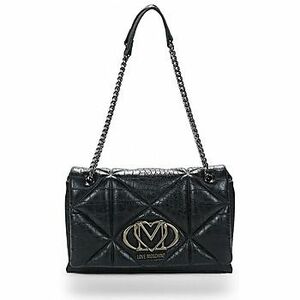 Válltáskák Love Moschino EMBOSSED Q CROCO kép