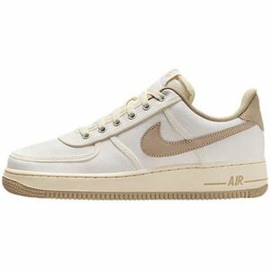 Divat edzőcipők Nike Baskets Air Force 1 '07 textile kép