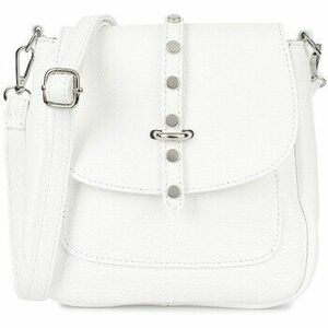 Válltáskák Vera Pelle krax45white kép