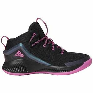 Kosárlabda adidas Baskets Lockdown J maille respirante kép