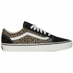 Deszkás cipők Vans Baskets Old Skool cuir kép