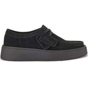 Oxford cipők Clarks - kép