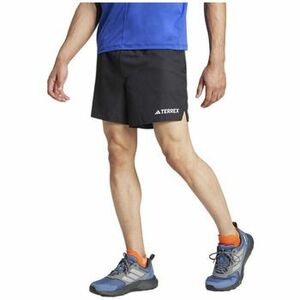 Rövidnadrágok adidas Shorts Terrex Multi Light 100% polyester recyclé kép