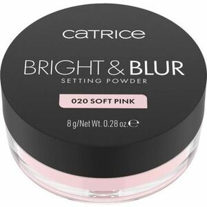Pirosítók & púderek Catrice Bright Blur Setting Powder - 20 Soft Pink kép