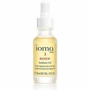 Célzott ápolás Ioma Anti-Aging Regenerating Oil - 3 Renew Sublime Oil kép