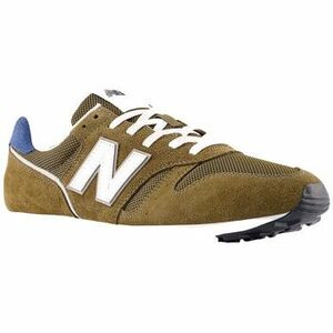Divat edzőcipők New Balance Baskets ML373XD2 daim kép