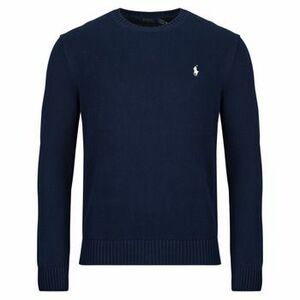 Pulóverek Polo Ralph Lauren PULL COL ROND EN COTON kép