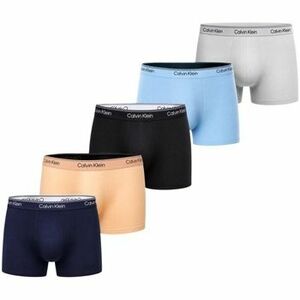 Boxerek Calvin Klein Jeans BOXER BRIEF 5PK LV00NB4413 kép