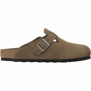 Klumpák BIRKENSTOCK Boston Soft Dark Tea Tonal kép