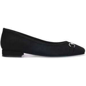 Balerina cipők / babák Nae Vegan Shoes Women's Vegan Ballet Flats Claire Black kép