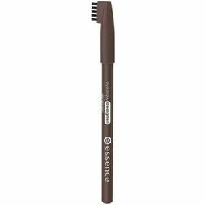 Szemöldök smink Essence Eyebrow Designer Eyebrow Brush Pencil - 02 Browny Brows kép