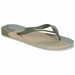 Lábujjközös papucsok Havaianas TOP LOGOMANIA COLORS II kép