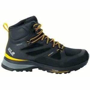 Túracipők Jack Wolfskin Force Striker Texapore Mid kép