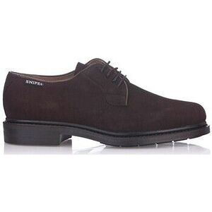 Oxford cipők Snipe TORNACIPŐ Blucher 44621 Serraje Inglés kép