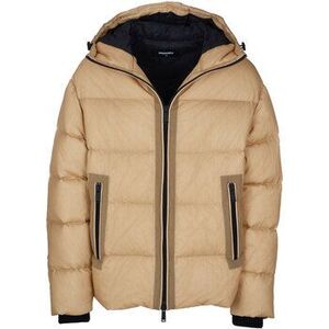 Steppelt kabátok Dsquared - kép