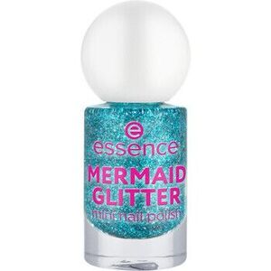 Körömlakkok Essence Mini Nail Polish Mermaid Glitter - 07 - kép