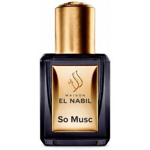 Eau de parfum El Nabil Extrait de Parfum So Musc kép