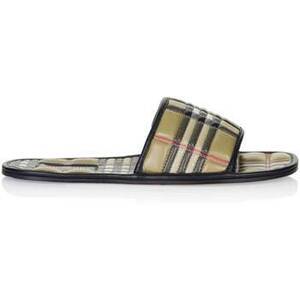 strandpapucsok Burberry - kép