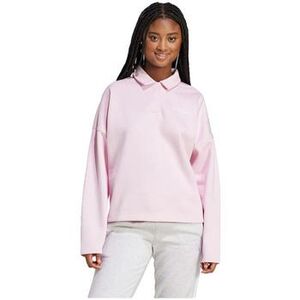 Pulóverek adidas Sweatshirt Essentials Linear Fleece rose kép