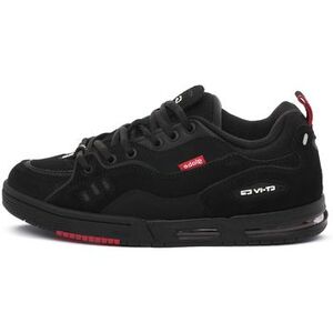 Deszkás cipők Globe CT 4 BLACK SUEDE kép