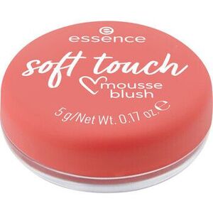 Pirosítók & púderek Essence Blush Soft Touch M0usse - 30 Coral Crush kép