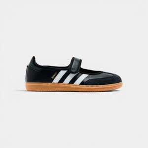 Divat edzőcipők adidas Samba Jane W "Core Black" kép