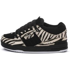 Divat edzőcipők Globe FUSION ZEBRA kép