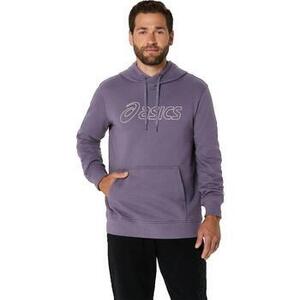 Kapucnis pulóverek Asics Sweatshirt gris kép
