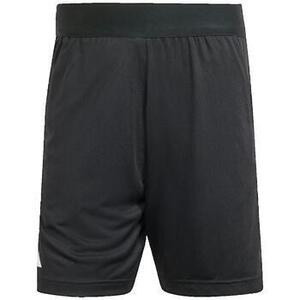 Rövidnadrágok adidas Short Referee 24 slim noir kép