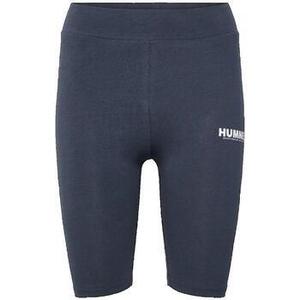 Rövidnadrágok hummel Short Legacy ajusté bleu kép