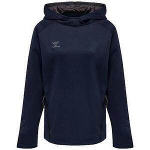Kapucnis pulóverek hummel Sweat à capuche Cima XK marine kép
