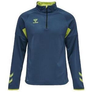 Pulóverek hummel Sweatshirt Lead Pro Half Zip kép