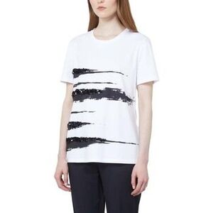 Rövid ujjú pólók Maxmara Studio MSTPIACERE kép