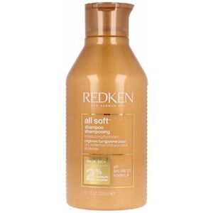 Samponok Redken All Soft Shampoo 300 ml kép