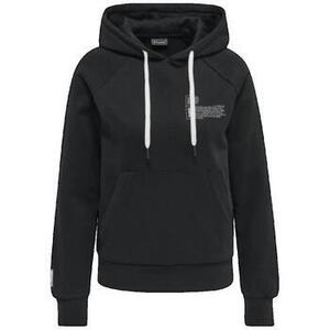 Kapucnis pulóverek hummel Sweat à capuche en coton biologique pour femme kép