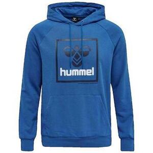 Kapucnis pulóverek hummel Sweat à capuche Isam 2.0 bleu kép