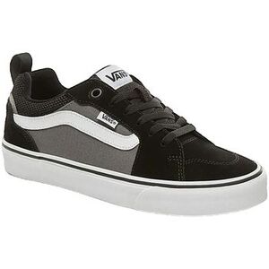 Divat edzőcipők Vans Baskets Authentic Platform 2.0 Enfant noir kép