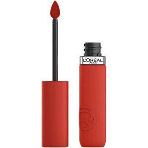 Rúzs L'oréal Infallible Matte Resistance Lipstick - 400 Spill The Te kép