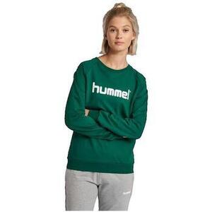 Pulóverek hummel Sweatshirt Go Logo Vert kép