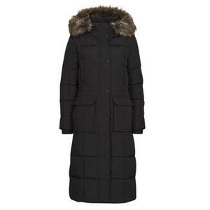 Steppelt kabátok Superdry EVEREST LONGLINE PUFFER COAT kép