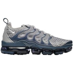 Divat edzőcipők Nike Baskets Air Vapormax Plus gris kép