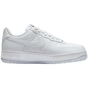 Divat edzőcipők Nike Baskets Air Force 1 '07 Next Nature cuir kép
