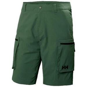 Rövidnadrágok Helly Hansen Move Qd 2.0 Spruce 476 kép