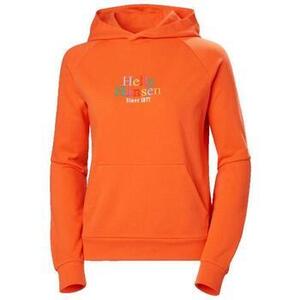 Kapucnis pulóverek Helly Hansen W Core Graphic kép