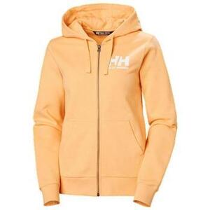 Kapucnis pulóverek Helly Hansen W Hh Logo Full Zip 2.0 kép
